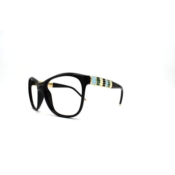 BVLGARI 8104 Black 57-16-130mm Sunglasses FRAMES ONLY - GOOD CONDITION main image 8